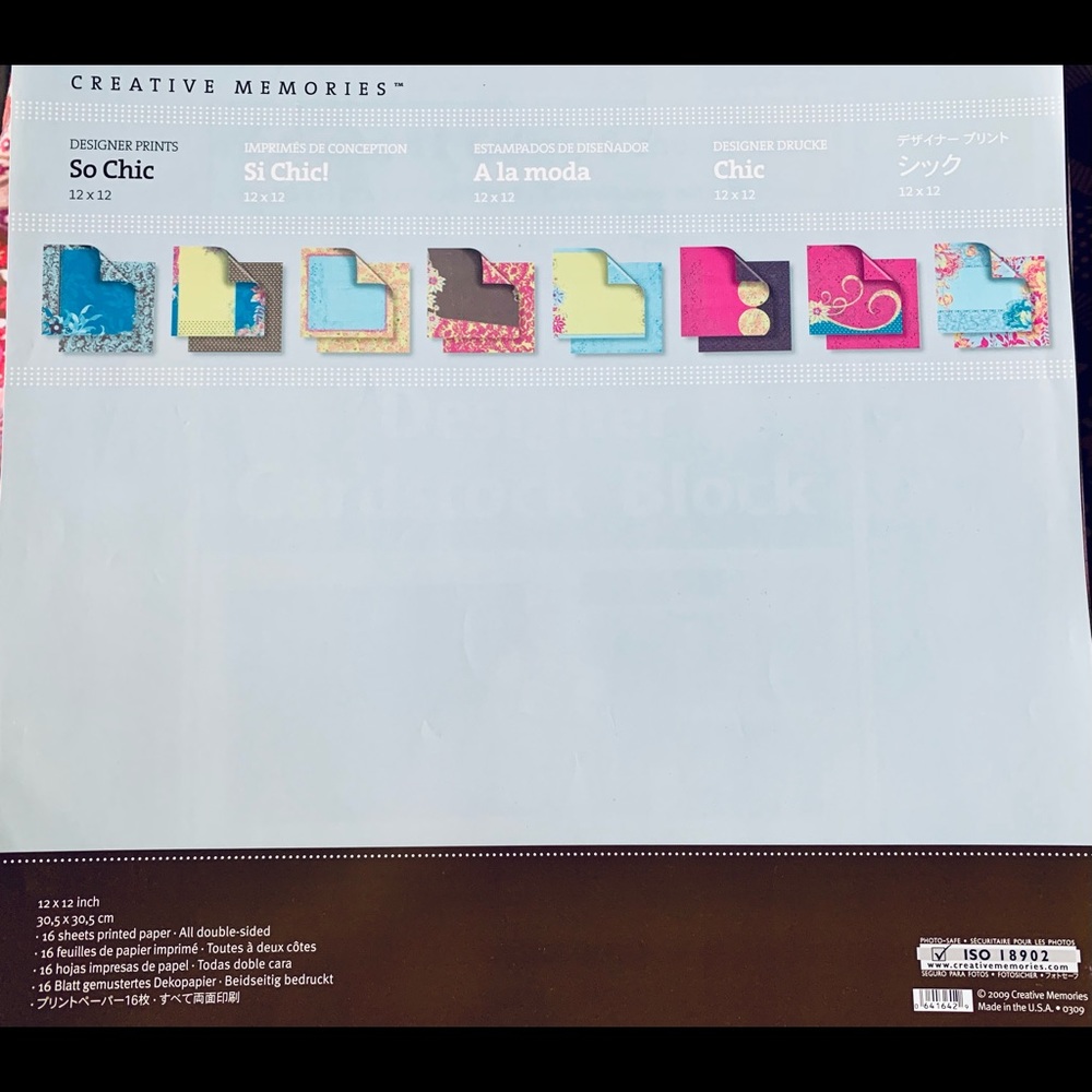 Scrapbooking bundle - Picture 3 of 12